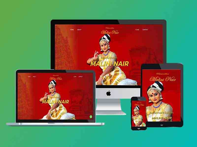prosmena Website