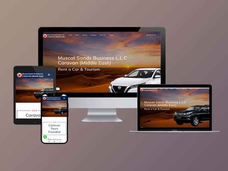 prosmena Website