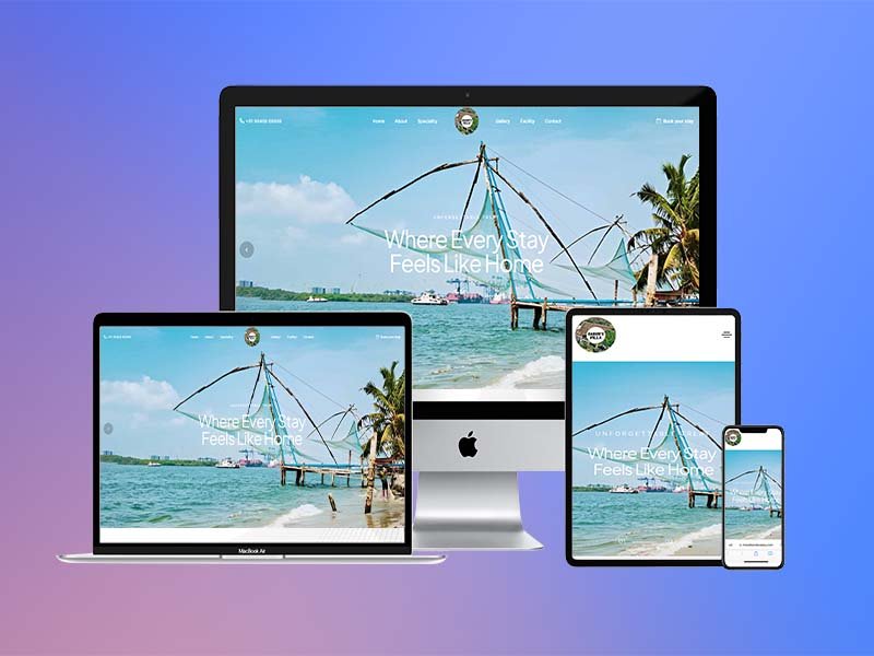 prosmena Website