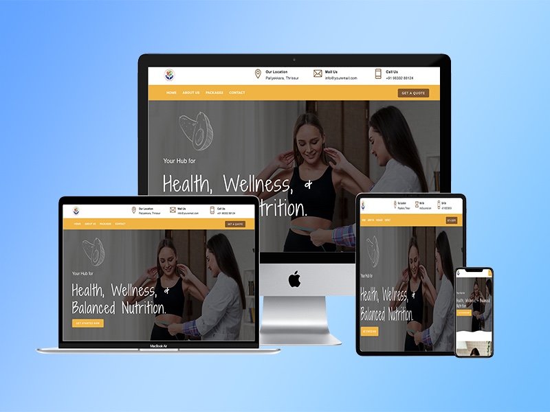 prosmena Website