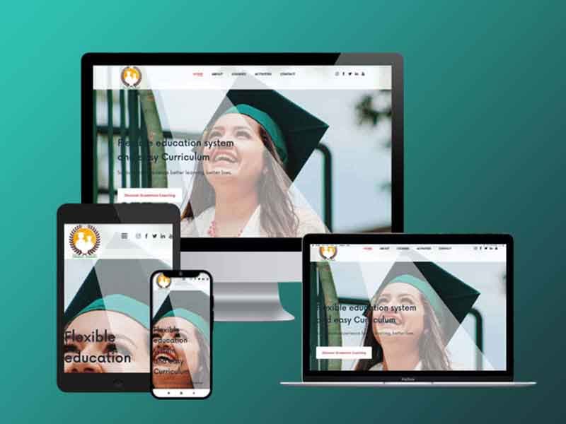 prosmena Website