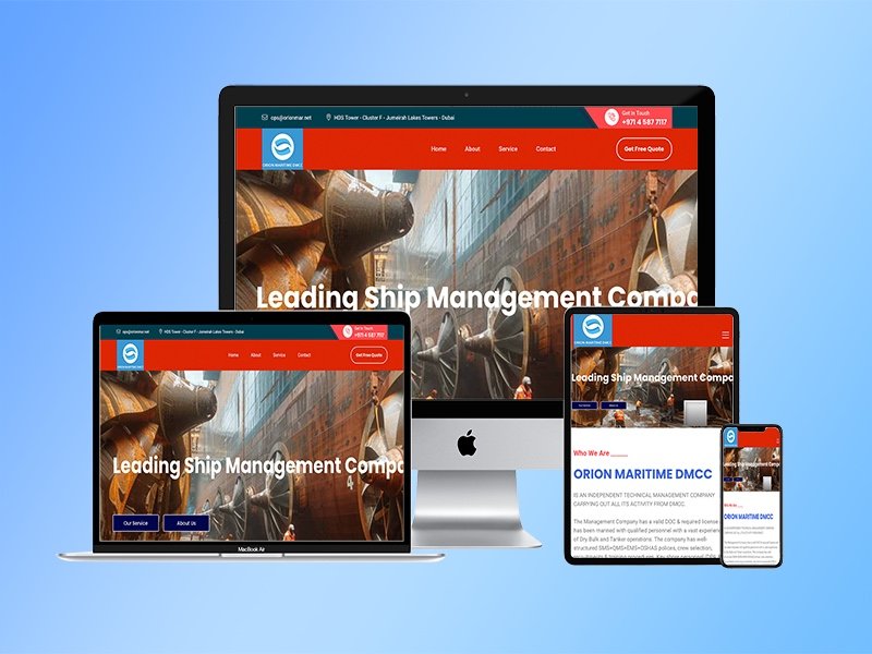 prosmena Website