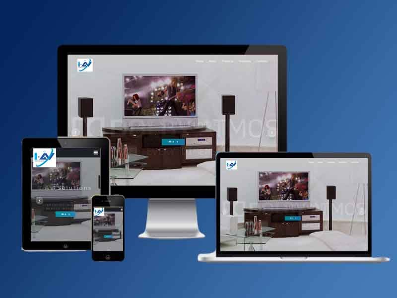 prosmena Website