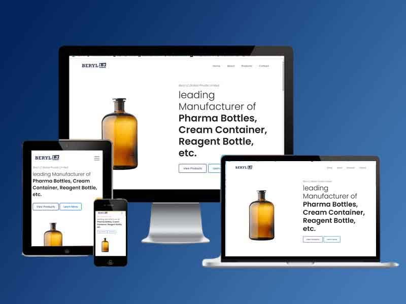 prosmena Website