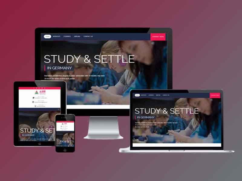 prosmena Website