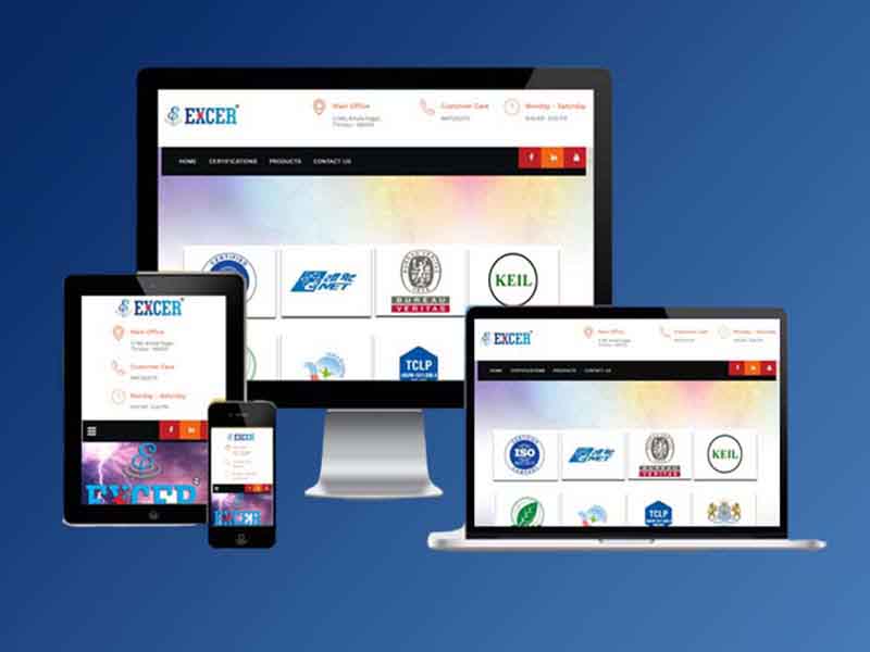 prosmena Website