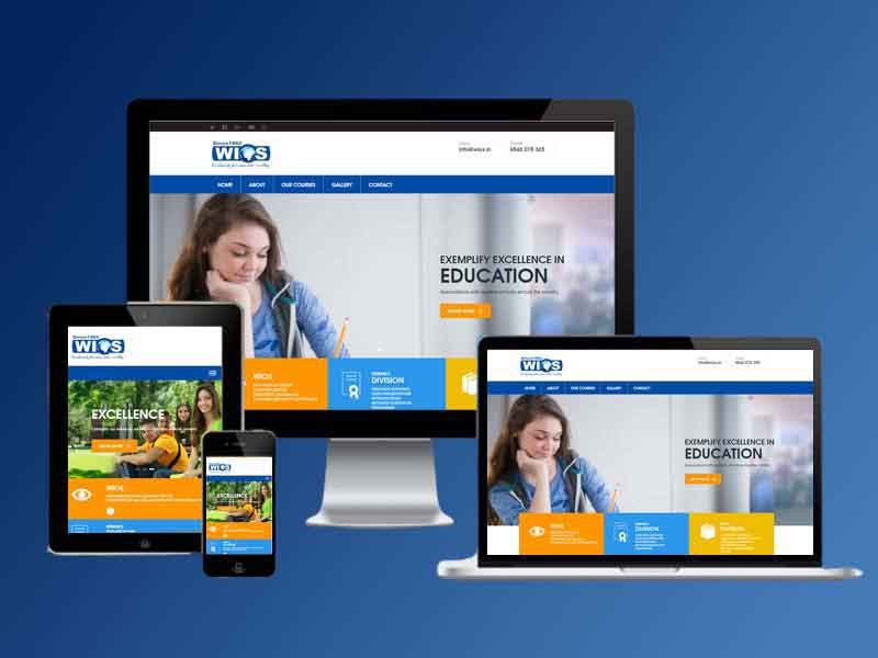 smartteamit Website
