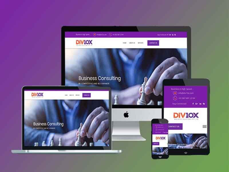 prosmena Website