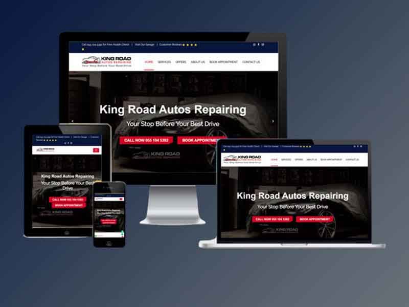 prosmena Website