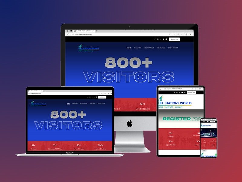 prosmena Website