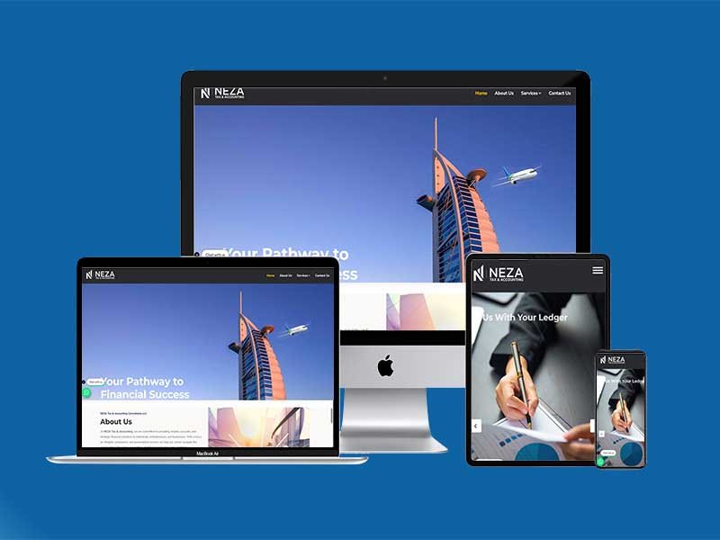 prosmena Website