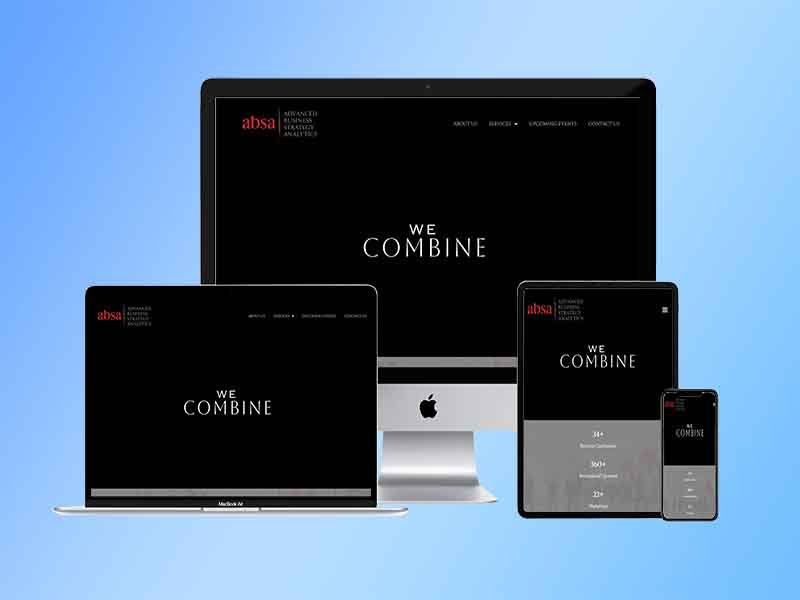 prosmena Website