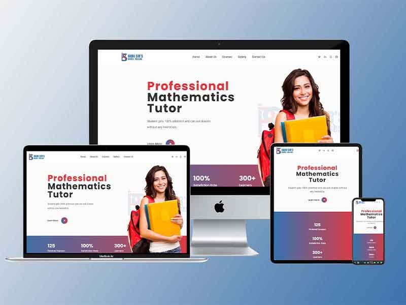 prosmena Website