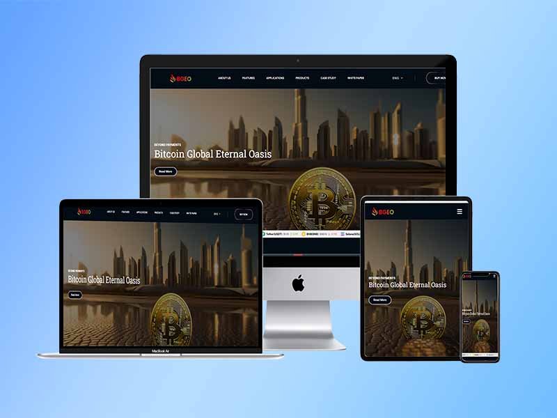 prosmena Website
