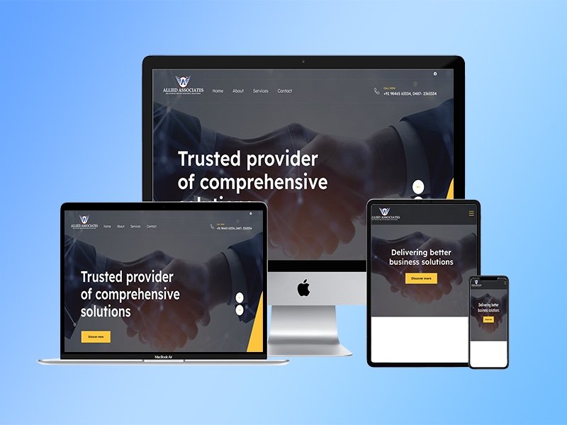 prosmena Website