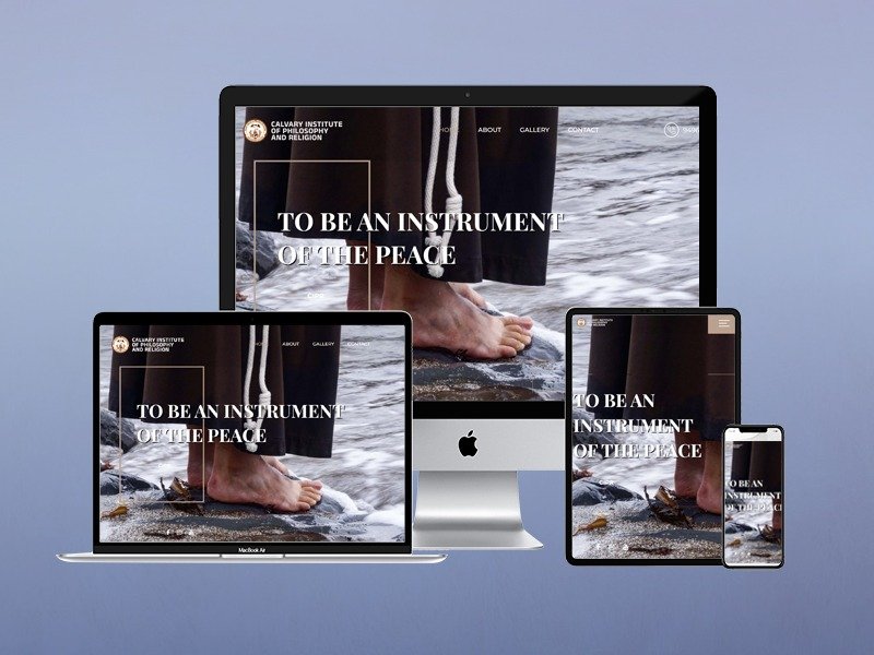 prosmena Website