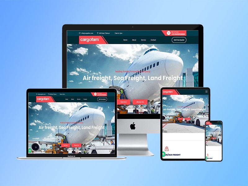 prosmena Website
