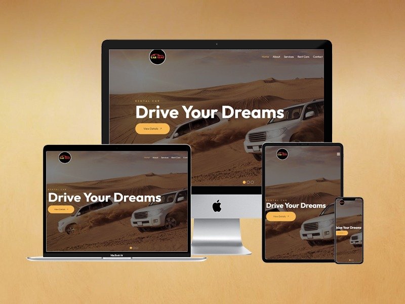prosmena Website