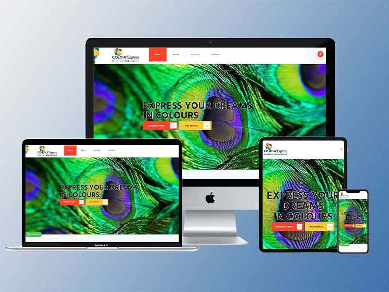 qlogex Website