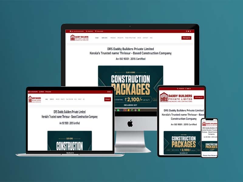 drsdaddybuilders.com