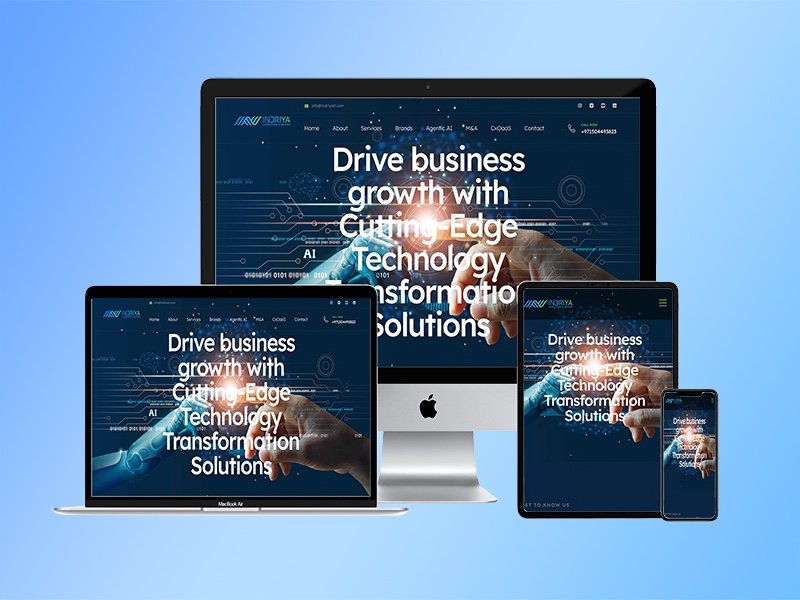 prosmena Website