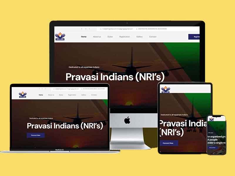 prosmena Website
