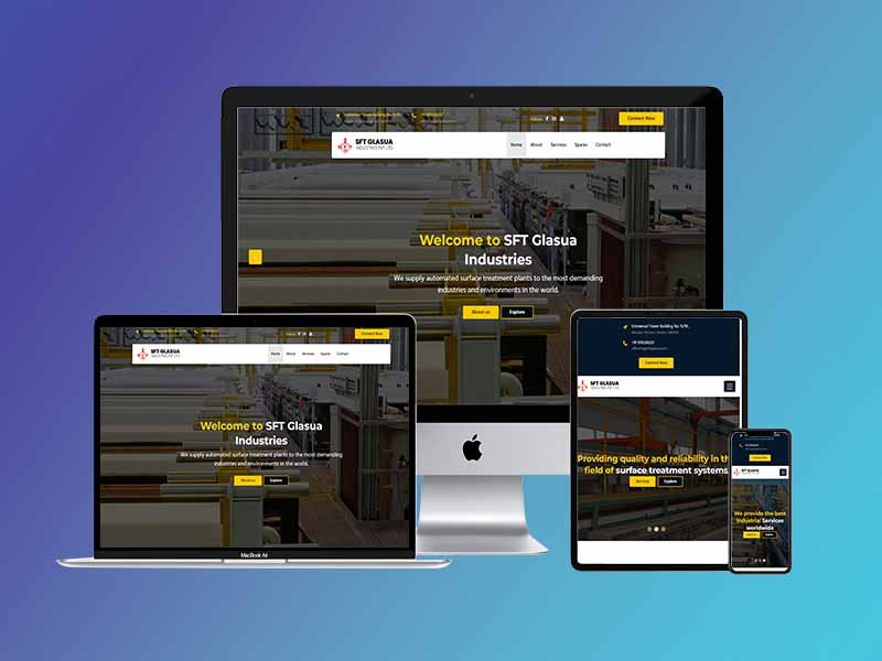 prosmena Website