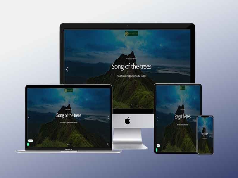 prosmena Website