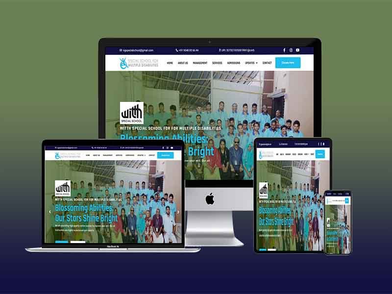 prosmena Website
