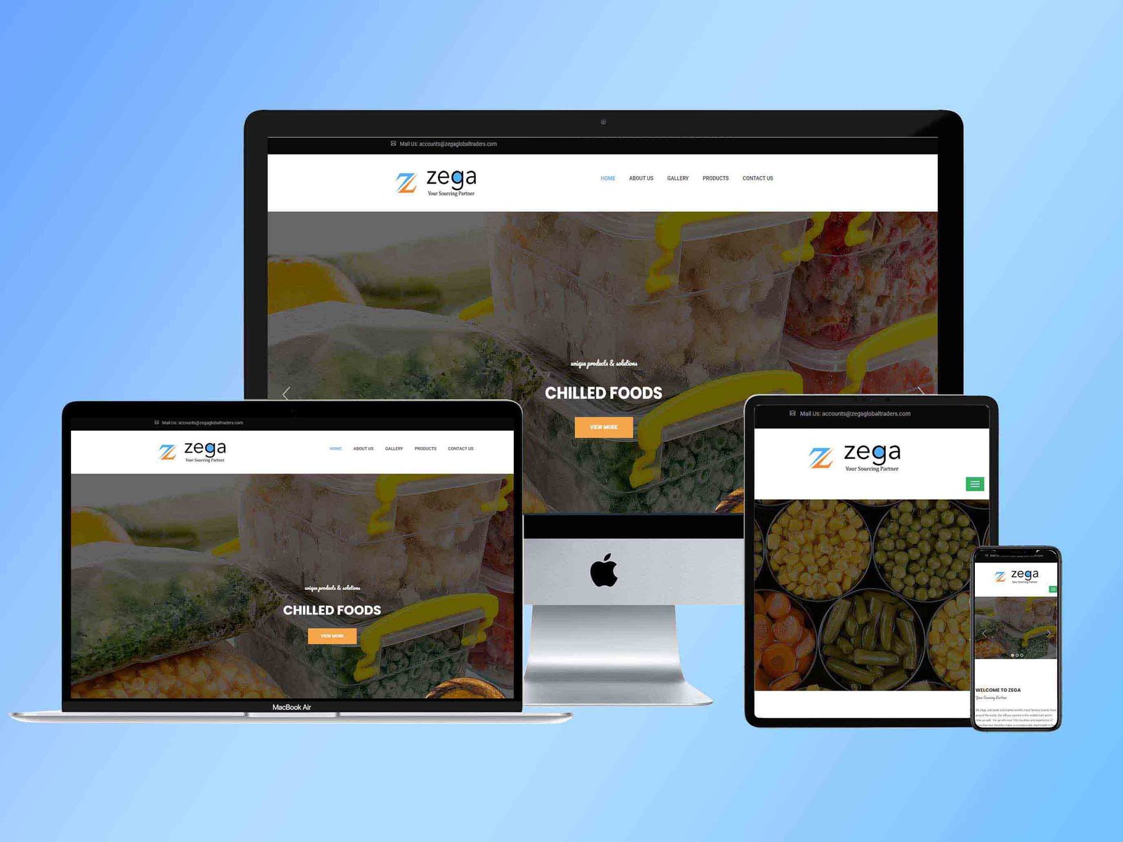 smartteamit Website