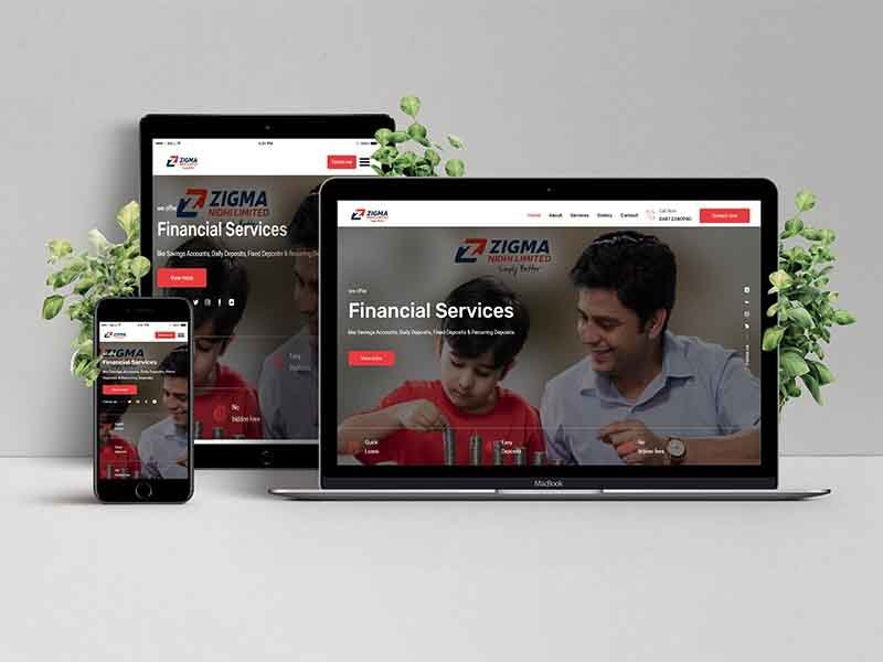 prosmena Website